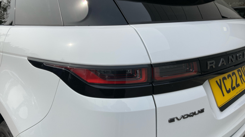 Land Rover Range Rover Evoque 2.0 D165 R-Dynamic 5dr Auto Diesel Hatchback